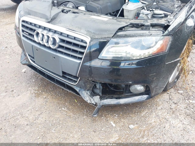 2011 AUDI A4 WAUFFAFL0BA101288 Photo 5
