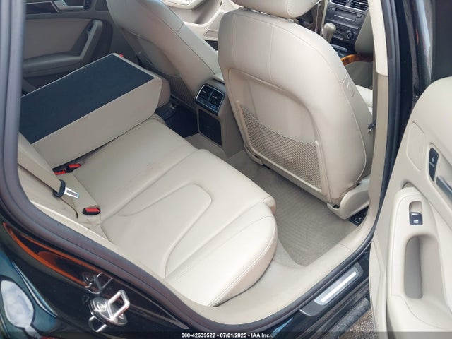 2011 AUDI A4 WAUFFAFL0BA101288 Photo 7