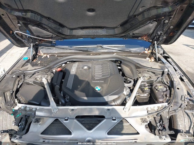 BMW 740LI 2022 WBA7T2C00NCH98339 Image 10