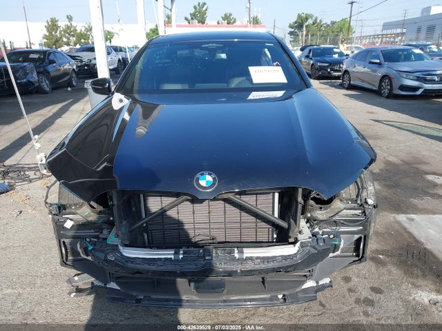 BMW 740LI 2022 WBA7T2C00NCH98339 Image 13