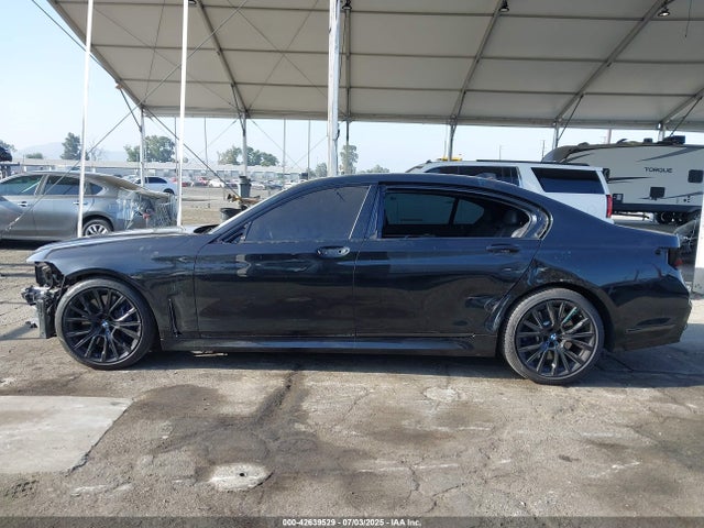 BMW 740LI 2022 WBA7T2C00NCH98339 Image 15