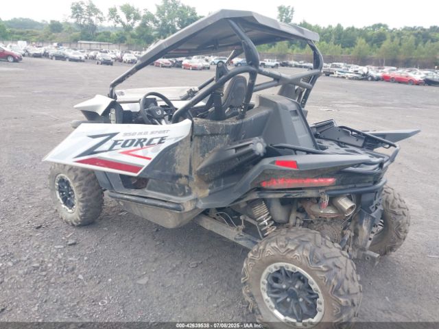 2023 CF MOTO ZFORCE LCELV1ZR2P6000644 Photo 2