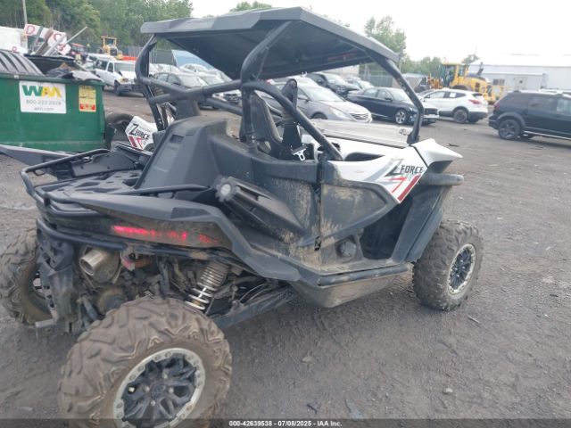 2023 CF MOTO ZFORCE LCELV1ZR2P6000644 Photo 3