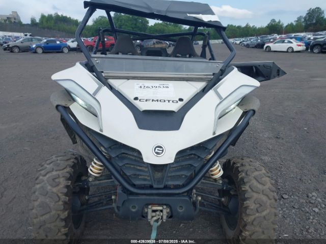 2023 CF MOTO ZFORCE LCELV1ZR2P6000644 Photo 4