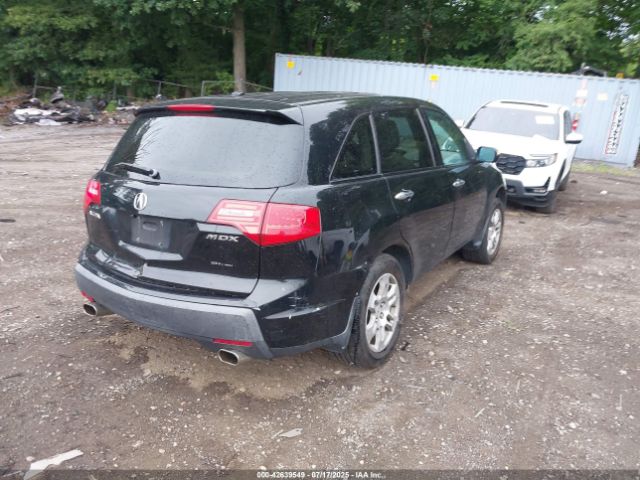 2007 ACURA MDX 2HNYD28287H548773 Photo 3