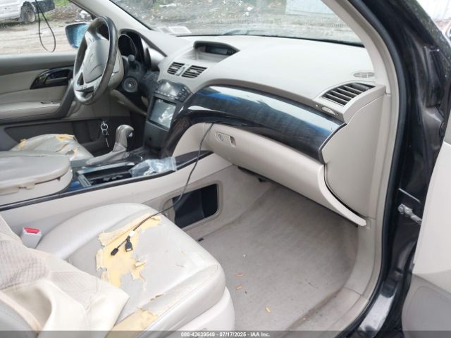2007 ACURA MDX 2HNYD28287H548773 Photo 4