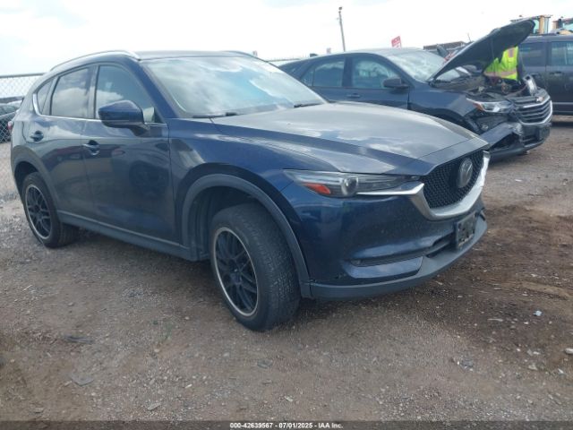 2017 MAZDA CX-5 JM3KFBDL4H0217481