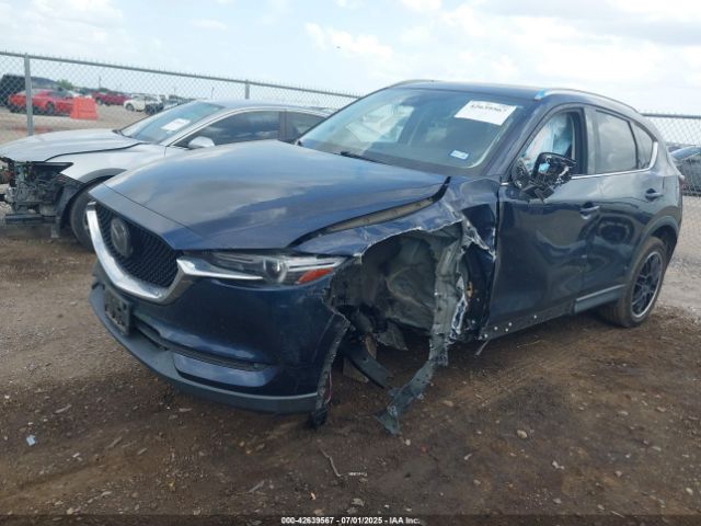2017 MAZDA CX-5 JM3KFBDL4H0217481 Photo 1