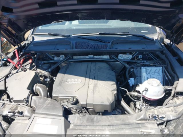 WA1GAAFY6S2017398 Audi 45 tfsi (2.0t)