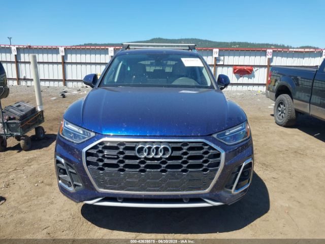 WA1GAAFY6S2017398 Audi 45 tfsi (2.0t)
