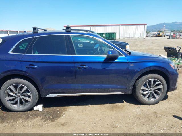 WA1GAAFY6S2017398 Audi 45 tfsi (2.0t)