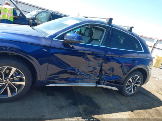 WA1GAAFY6S2017398 Audi 45 tfsi (2.0t)
