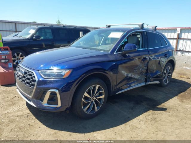 WA1GAAFY6S2017398 Audi 45 tfsi (2.0t)