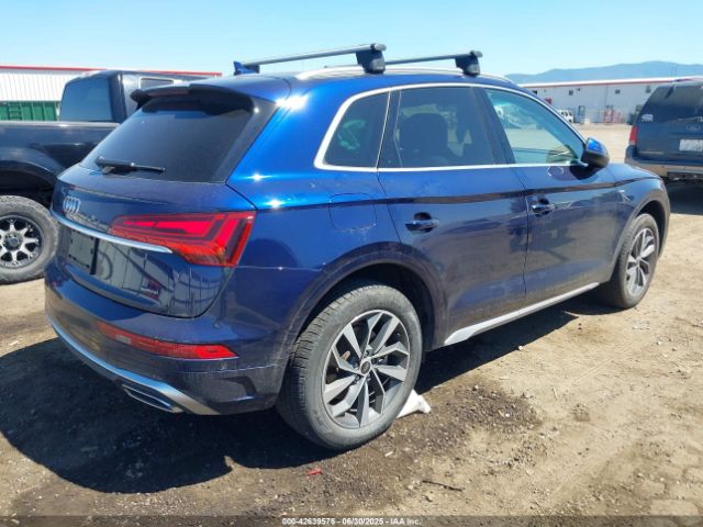 WA1GAAFY6S2017398 Audi 45 tfsi (2.0t)