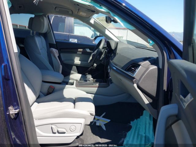 WA1GAAFY6S2017398 Audi 45 tfsi (2.0t)