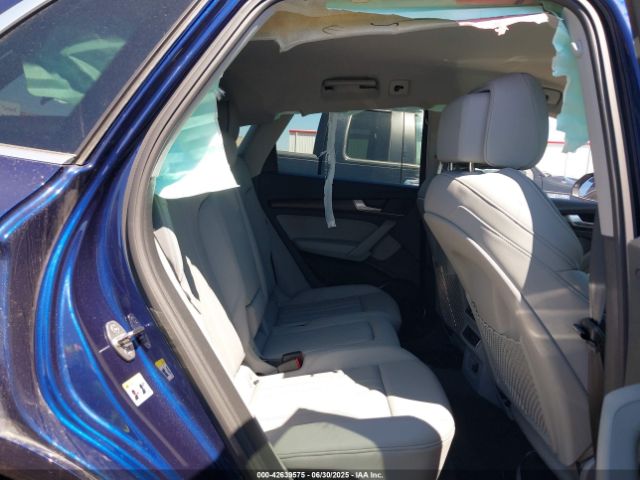 WA1GAAFY6S2017398 Audi 45 tfsi (2.0t)