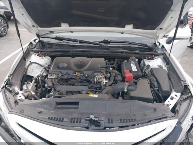2018 TOYOTA CAMRY 4T1B61HK0JU139652 Photo 9