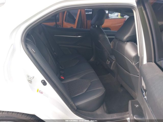 2018 TOYOTA CAMRY 4T1B61HK0JU139652 Photo 7
