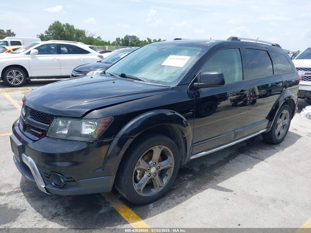 Dodge 2015 2015 3C4PDCGB9FT737432 Image 2