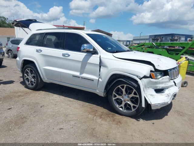 2019 JEEP GRAND CHEROKEE 1C4RJECG7KC556124 Photo 0