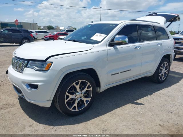 2019 JEEP GRAND CHEROKEE 1C4RJECG7KC556124 Photo 1