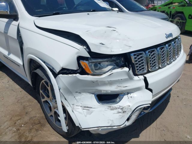 2019 JEEP GRAND CHEROKEE 1C4RJECG7KC556124 Photo 5