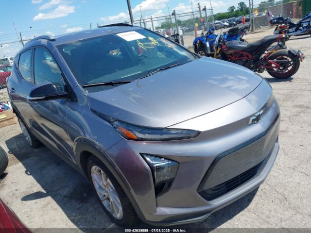 2023 CHEVROLET BOLT EUV 1G1FY6S0XP4181123