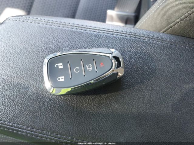2023 CHEVROLET BOLT EUV 1G1FY6S0XP4181123 Photo 10