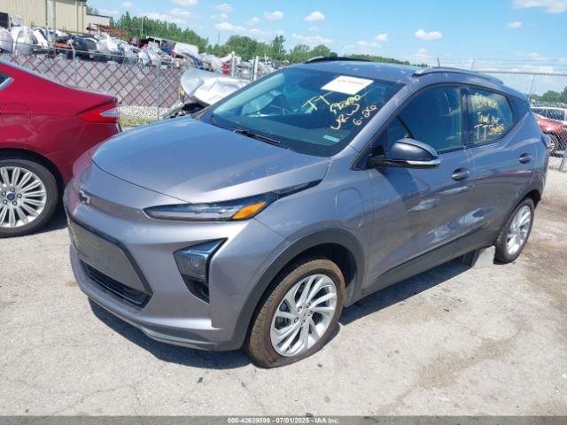 2023 CHEVROLET BOLT EUV 1G1FY6S0XP4181123 Photo 1