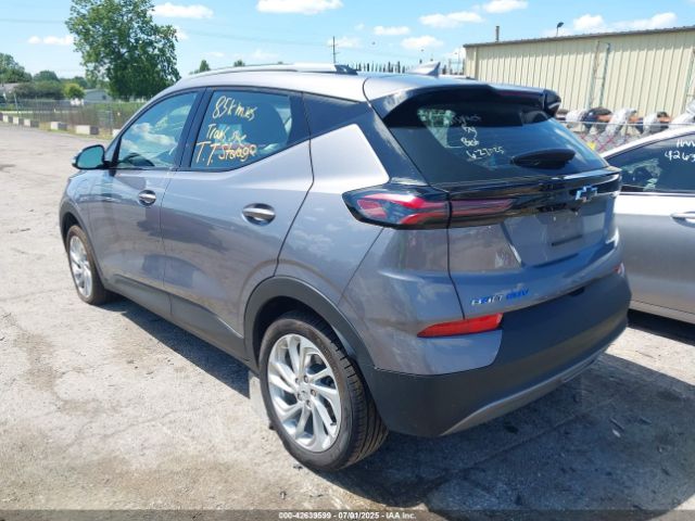 2023 CHEVROLET BOLT EUV 1G1FY6S0XP4181123 Photo 2