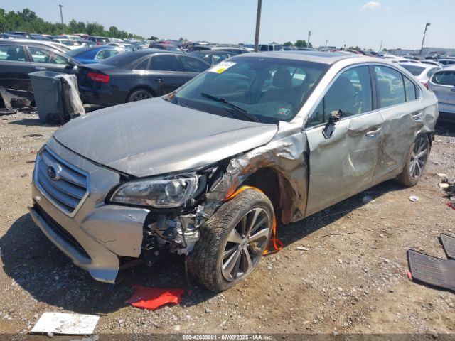 2016 SUBARU LEGACY 4S3BNEN6XG3022794 Photo 1