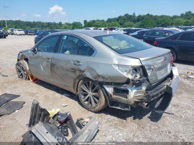 2016 SUBARU LEGACY 4S3BNEN6XG3022794 Photo 2