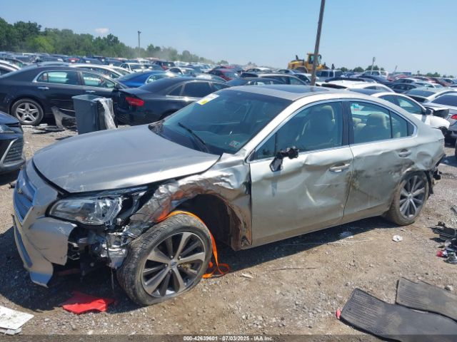 2016 SUBARU LEGACY 4S3BNEN6XG3022794 Photo 5