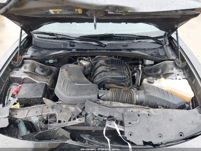 Dodge Charger 2022 2C3CDXHG3NH221014 Image 10