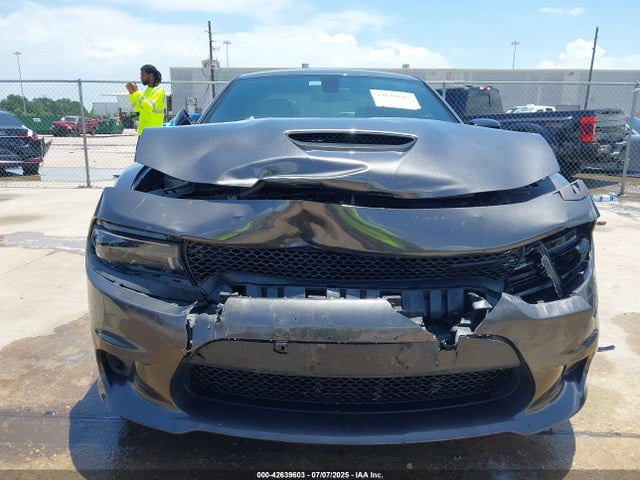 Dodge Charger 2022 2C3CDXHG3NH221014 Image 12