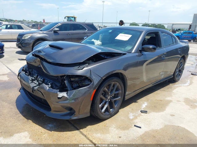 Dodge Charger 2022 2C3CDXHG3NH221014 Image 2