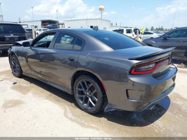 Dodge Charger 2022 2C3CDXHG3NH221014 Image 3