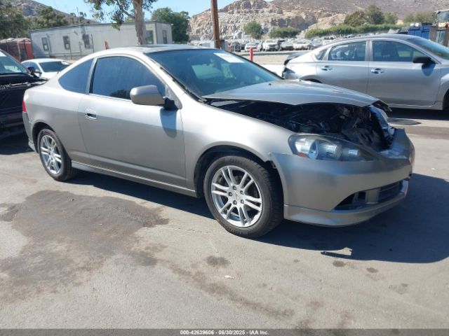 2006 ACURA RSX JH4DC54876S017850 Photo 0
