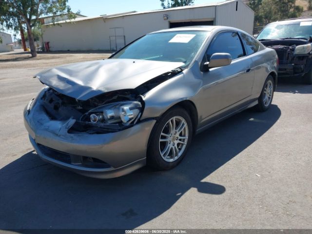2006 ACURA RSX JH4DC54876S017850 Photo 1