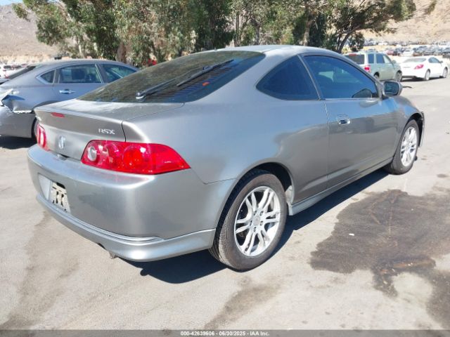 2006 ACURA RSX JH4DC54876S017850 Photo 3