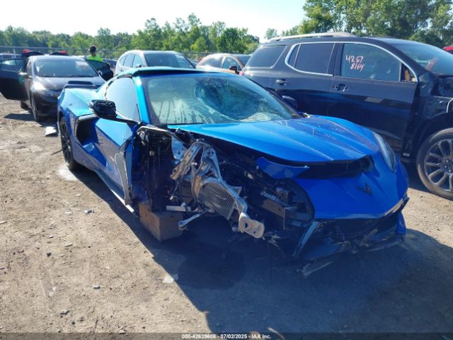 2024 CHEVROLET CORVETTE STINGRAY 1G1YC2D47R5113603