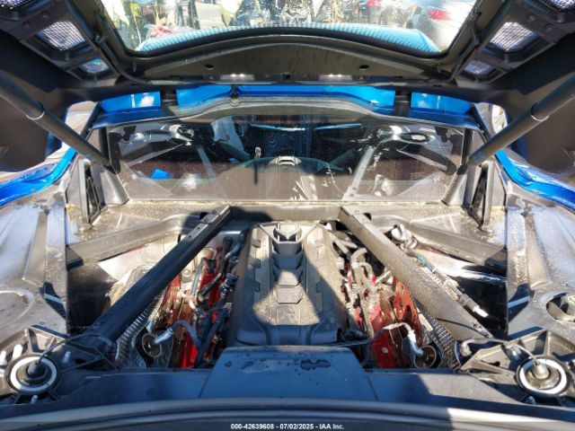 2024 CHEVROLET CORVETTE STINGRAY 1G1YC2D47R5113603 Photo 9
