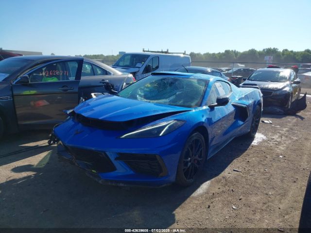 2024 CHEVROLET CORVETTE STINGRAY 1G1YC2D47R5113603 Photo 1