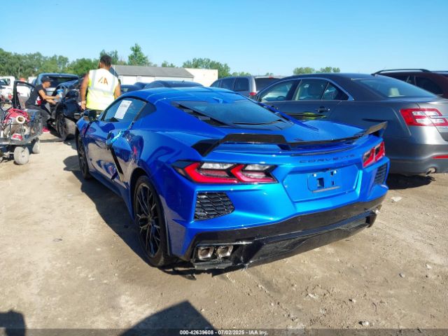 2024 CHEVROLET CORVETTE STINGRAY 1G1YC2D47R5113603 Photo 2