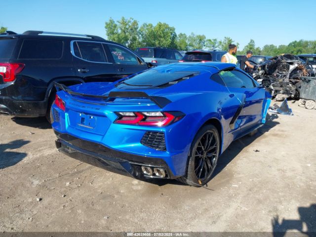 2024 CHEVROLET CORVETTE STINGRAY 1G1YC2D47R5113603 Photo 3