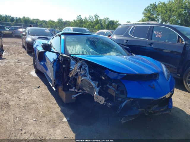 2024 CHEVROLET CORVETTE STINGRAY 1G1YC2D47R5113603 Photo 5