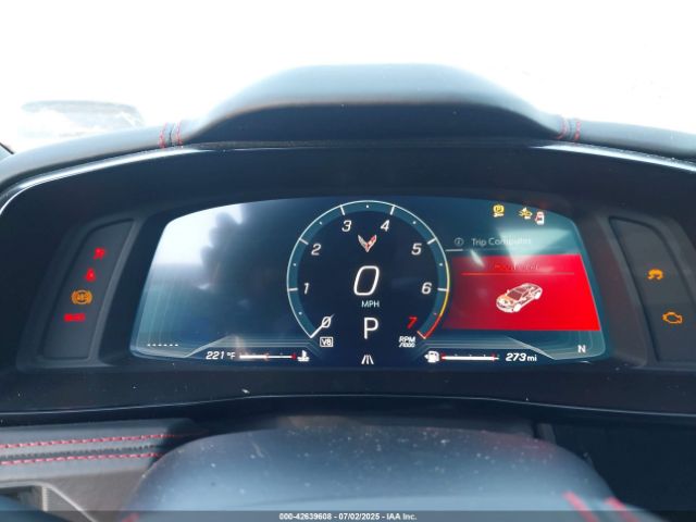 2024 CHEVROLET CORVETTE STINGRAY 1G1YC2D47R5113603 Photo 6