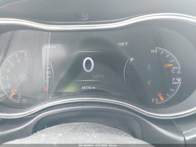 1C4RJFAG8JC507022 Jeep 2018