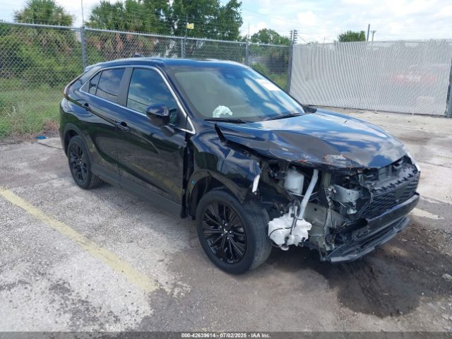2022 MITSUBISHI ECLIPSE CROSS JA4ASVAA4NZ060962