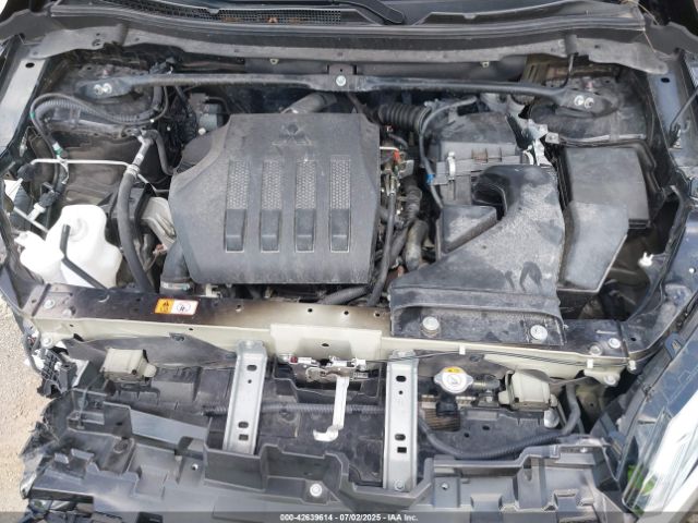 2022 MITSUBISHI ECLIPSE CROSS JA4ASVAA4NZ060962 Photo 9